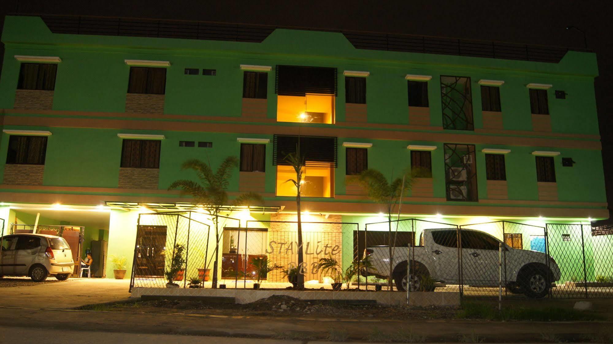 Staylite Tagbilaran Exterior foto